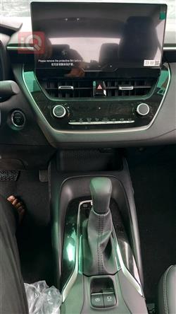 تويوتا كورولا